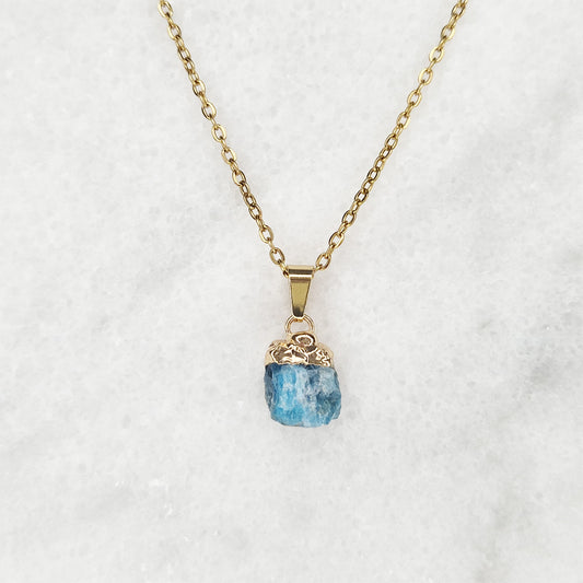 Apatite Necklace