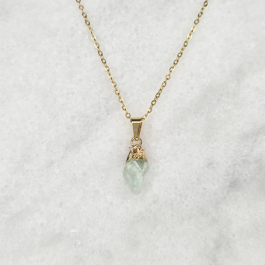 Green Aventurine Necklace