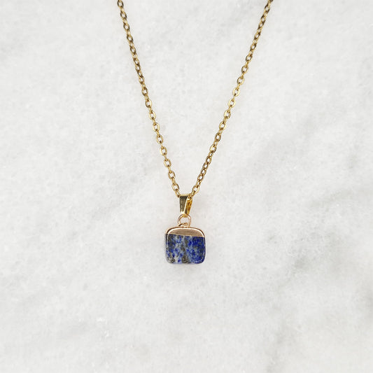 Lapis Lazuli necklace