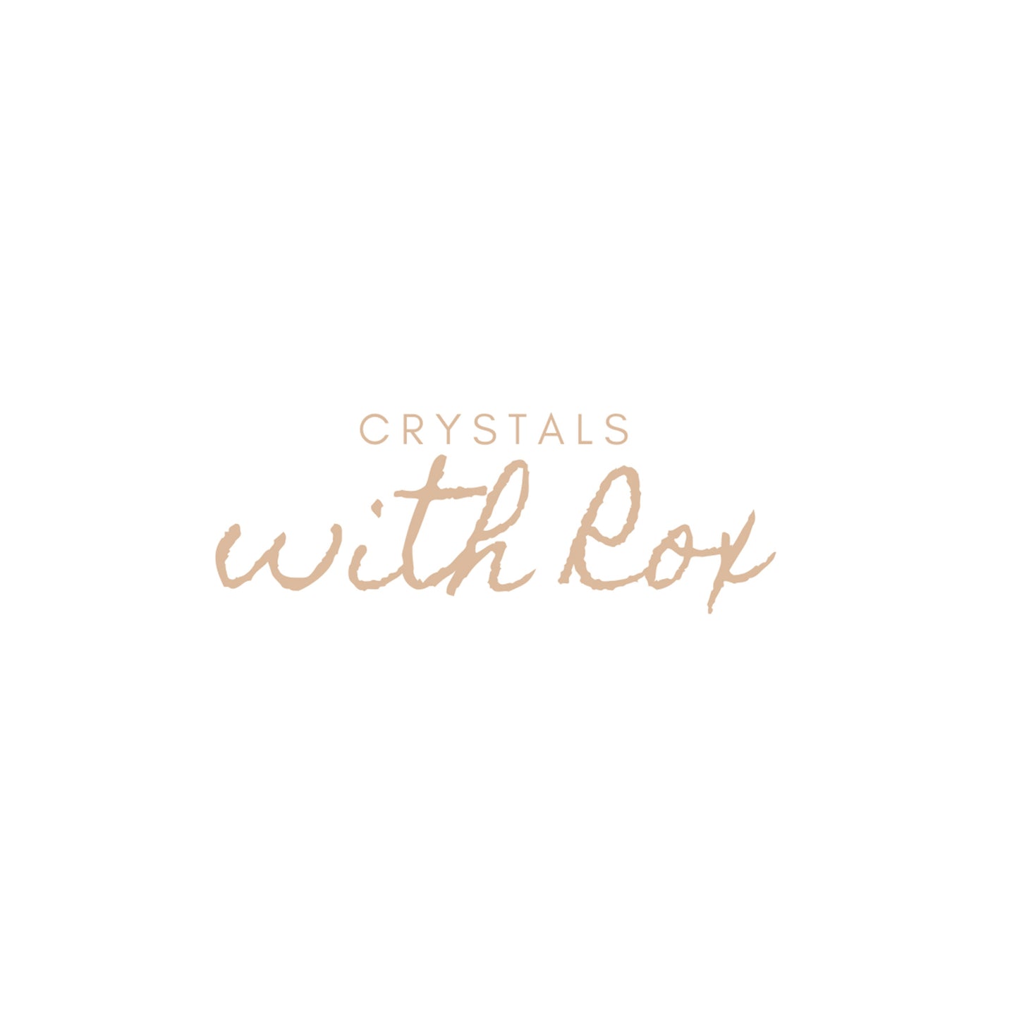Suprise Crystal With Imperfection