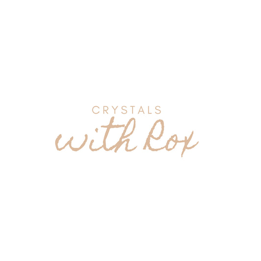 Suprise Crystal With Imperfection
